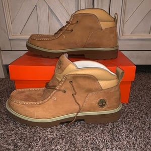Men’s Timberland Boots - New